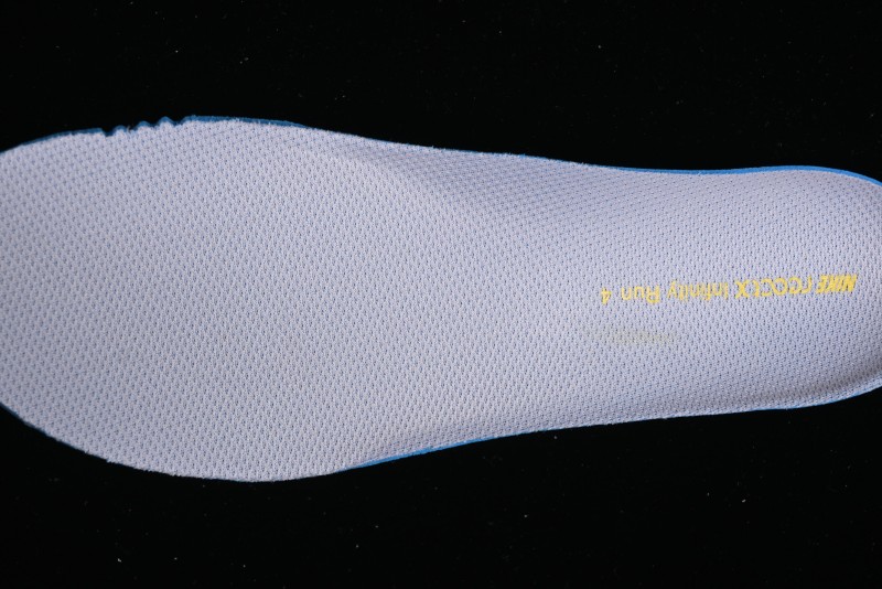 Nike ZoomX Infinity Run 4 Professional Cushioned Running Shoes with Knit Upper - DR2670-010