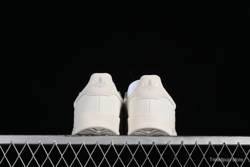 Adidas Originals Gazelle Indoor Retro Casual Slip-Resistant Wear-Resistant Low-Top Sneakers - IE8407