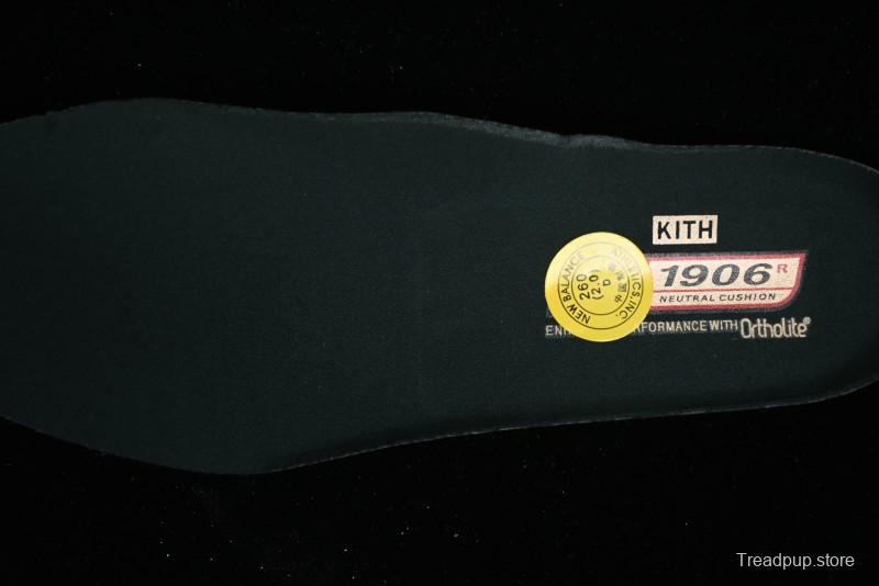 New Balance 1906 Series Retro Dad Style Casual Running Shoes - M1906RKS