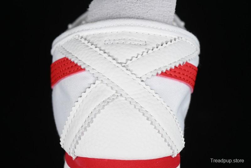 OnitsukaTiger Mexico 66 Low-Top Canvas Casual Running Shoes - D3K0Q-0023