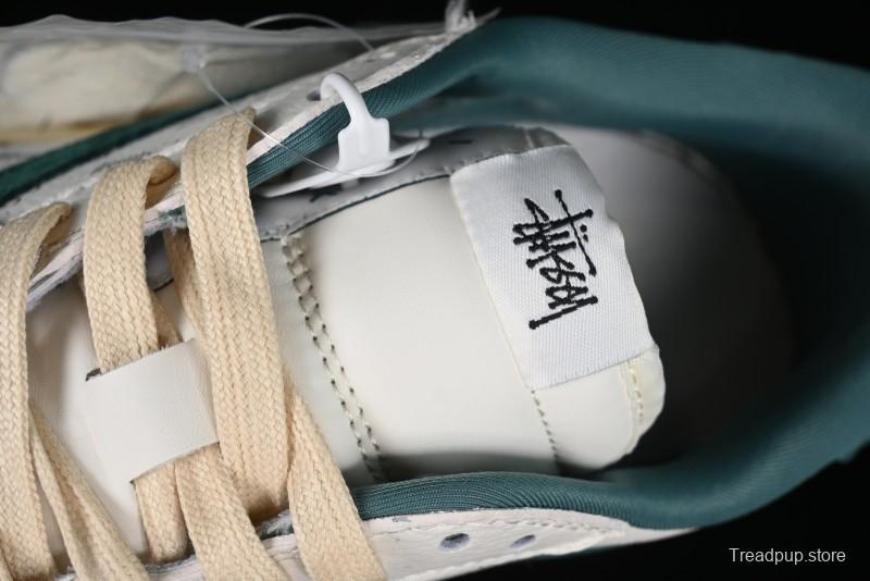 Nike Travis Scott x Fragment Design x Air Jordan 1 Low OG SP AJ1 Retro Sneakers with Unique Collaboration Details - YQ2088-669