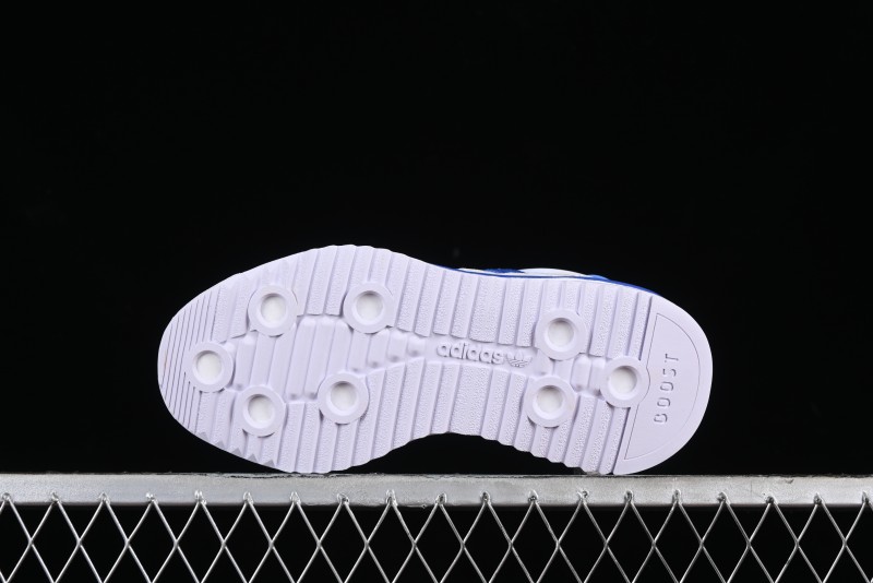 Adidas Originals SL 72 RS Retro Running Shoes with Ecotex Tongue and EVA Midsole - VF4430