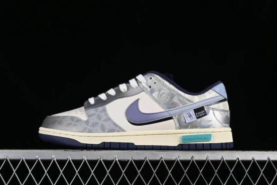 Nike Dunk Low Panda Mischief CNY Year of the Dragon Limited Edition SB Low-Top Casual Sneakers - FV8106-181