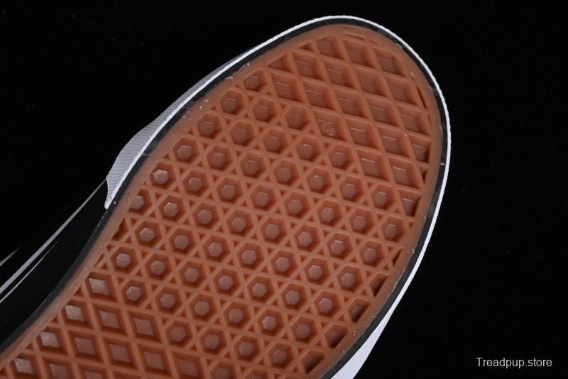 Vans Classics Knu Skool Retro Skate Shoes with Enlarged Toe and Thickened Tongue - VN0009QCWBL