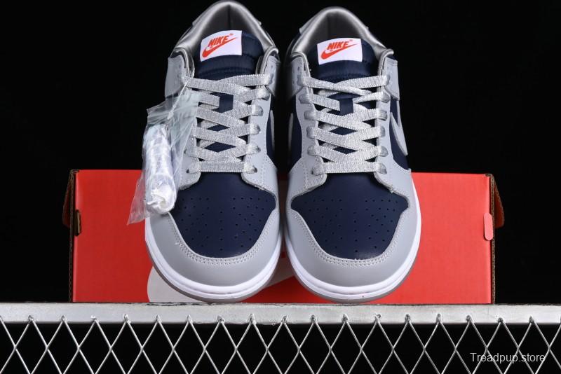 Nike SB Dunk Low SP Shadow Grey II Casual Skate Shoes - DD1768-400