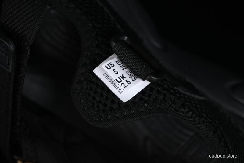 Fila Fusion Unisex Breathable Slip-Resistant Summer Sandals with Cushioned Sole - T12W321401EBK