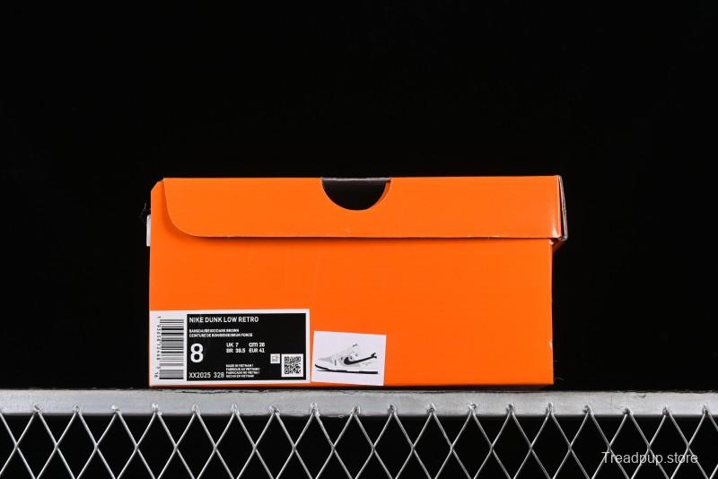 Nike SB Dunk Low LV Collaboration - Coffee Pig Anniversary High-End Custom Low-Top Casual Skate Shoes - XX2025-328