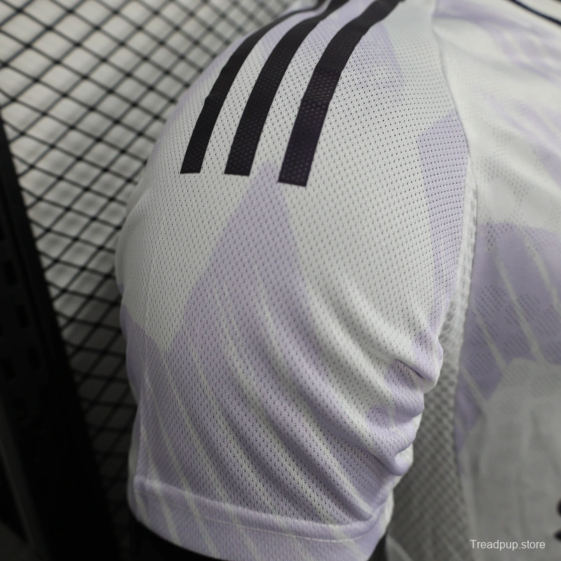 25/26 Player Version Manchester United Away Jersey