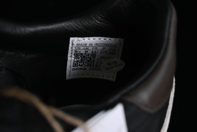 Adidas Song For The Mute Retro Casual Sneakers with Spot Laces - ID3546
