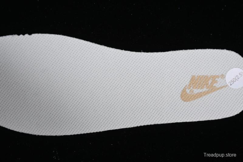 Nike SB Dunk Low Collaboration Three Swooshes Beige Gold Colorway Low-Top Casual Skateboarding Shoes - NK5639-326