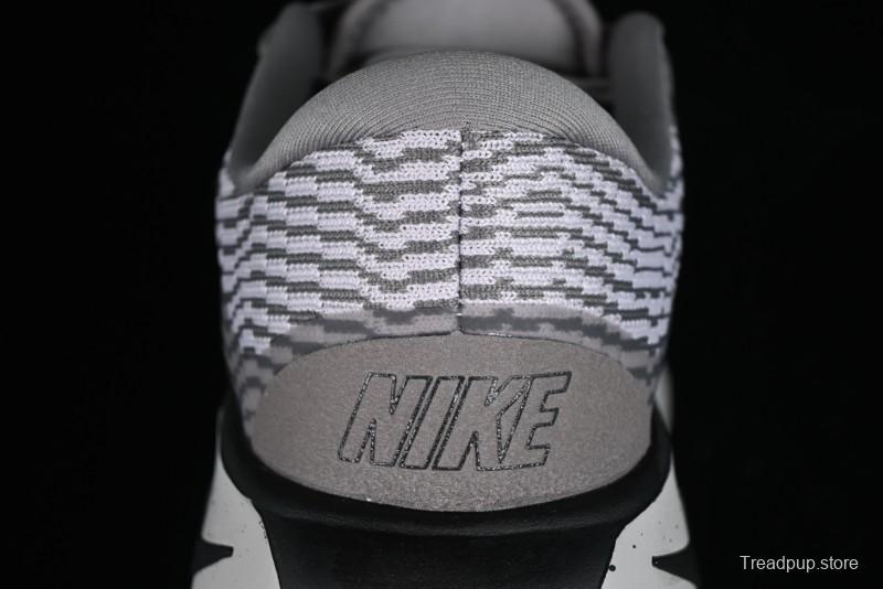 Nike Motiva Summer Breathable Cushioned Wave Running Shoes - DV1237-002