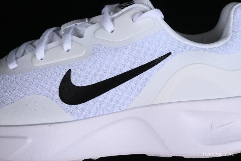 Nike Wearallday Casual Sneakers with Soft Sole for Lightweight Comfort - CJ1682-101