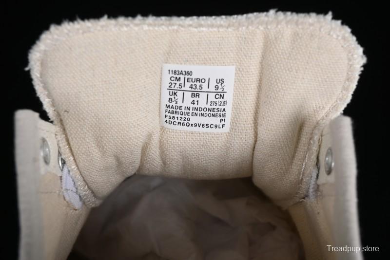 Onitsuka Tiger Mexico 66 Low-Top Canvas Casual Running Shoes - 1183A360-207