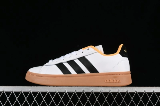 Adidas Originals Ad Courtbeat GX8165 Low-Top Casual Basketball Shoes