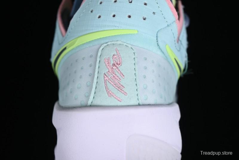 Nike Air Zoom G.T.Cut 3 EP Basketball Shoes with Responsive Cushioning - DV2913-401