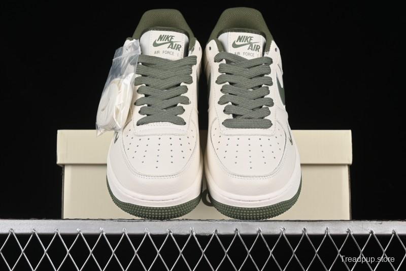 Nike Nocta x Nike Air Force 1 '07 Low Casual Sneakers in Beige Green - NO0224-027