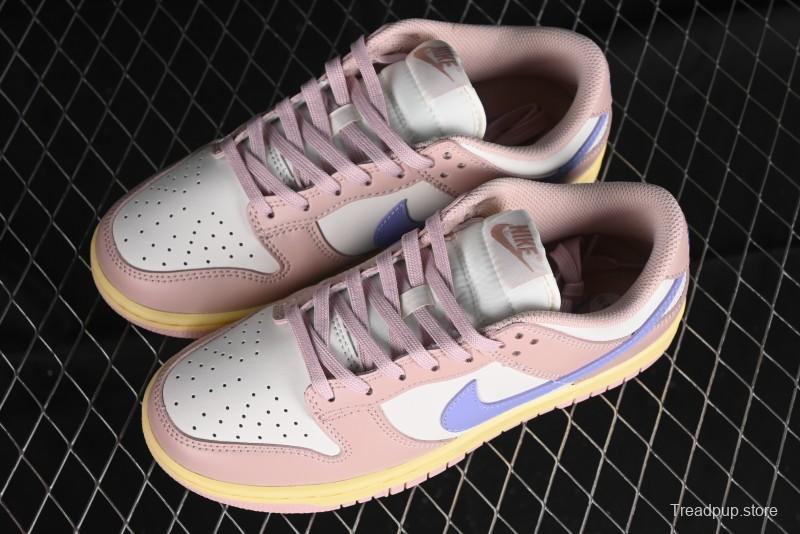 Nike Dunk Low SB Skateboarding Shoes in Macaron Colorway - DD1503-601