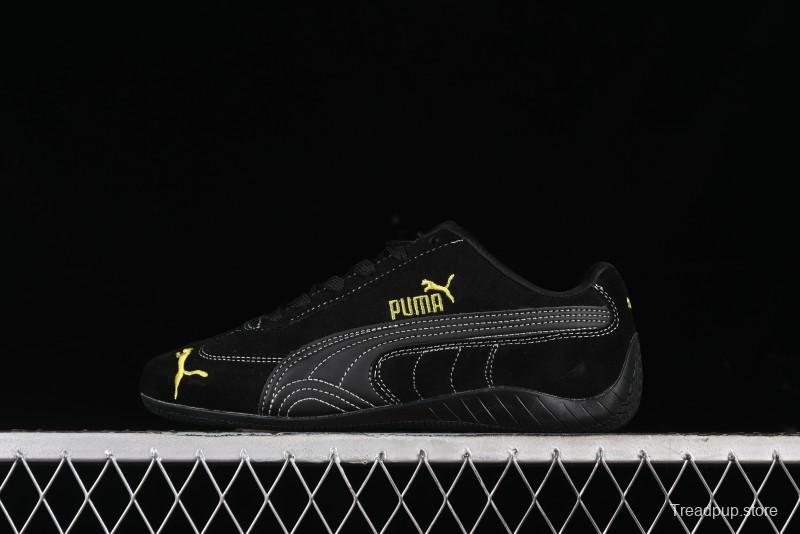 Puma Speedcat Low-Top Lifestyle Casual Shoes - 387054-02
