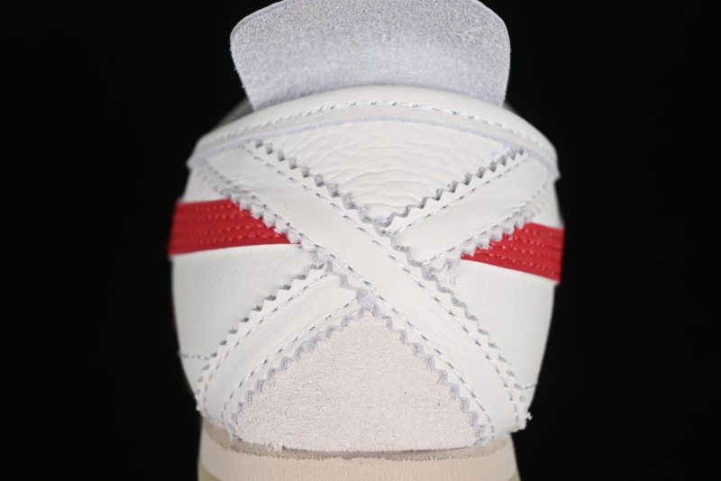 Onitsuka Tiger Mexico 66 Low-Top Leather Running Sneakers - 1183C216-100