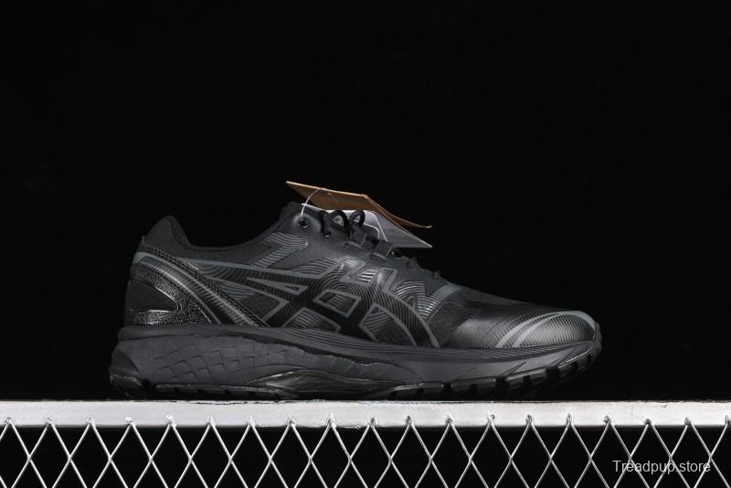 Asics Gel-Terrain Retro Breathable Casual Shoes Cushioned Men's Durable Running Sneakers - 1203A342-001