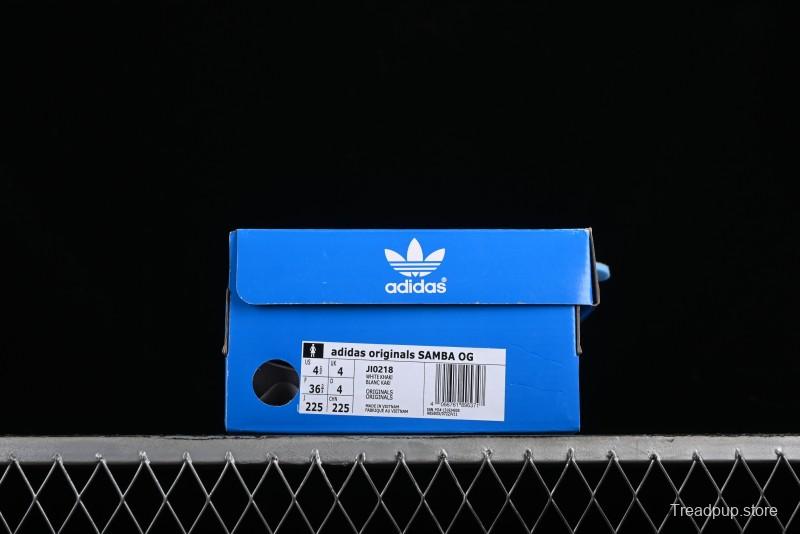 Adidas Samba OG Casual Sneakers - JI0218
