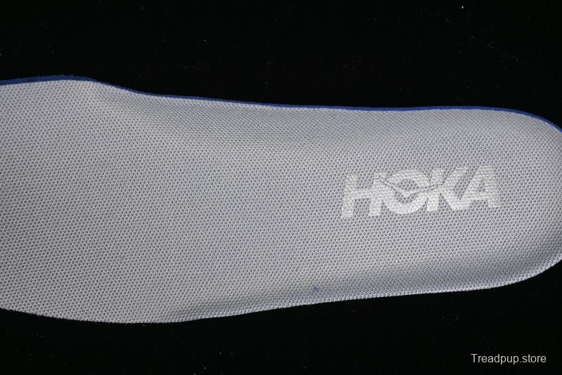 Hoka Mafate Three 2 Ultra-Lightweight Cushioned Trail Running Shoes - 1153931 WNN