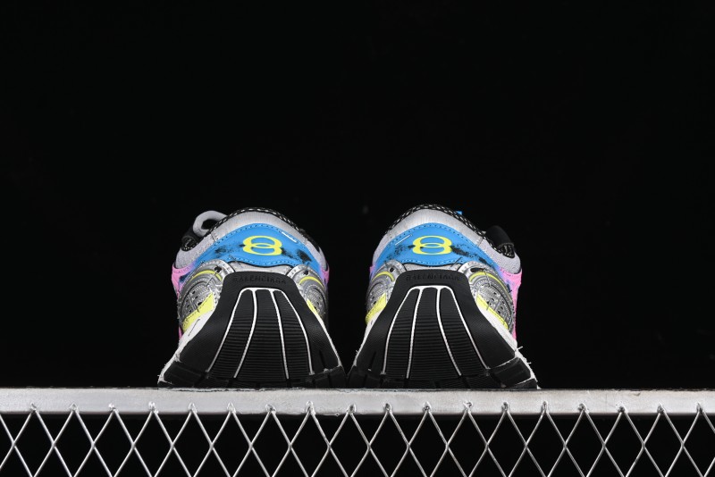 Balenciaga Stapler Trend Running Shoes - W3ST41457