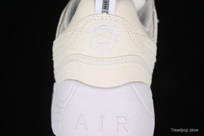 Nike Travis Scott x Shark-A-Don "Sail" Low-Top Lifestyle Casual Shoes - HQ3061-100