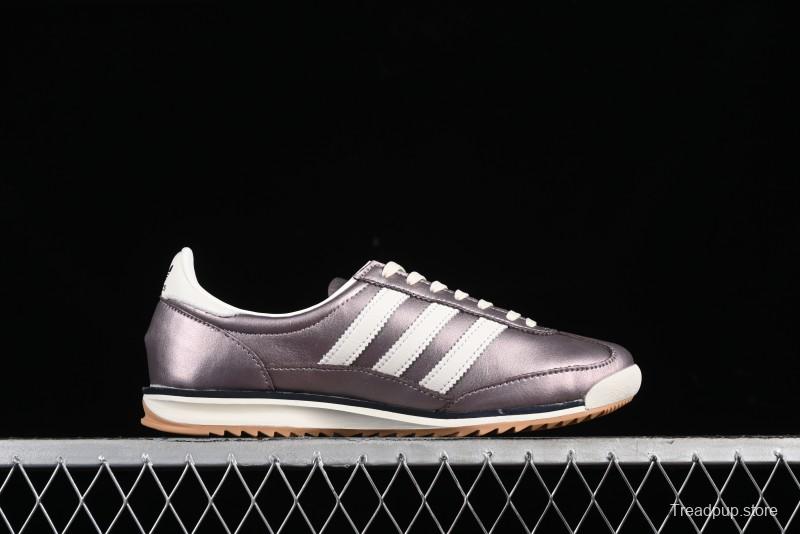 Adidas Originals SL 72 OG Retro Running Shoes - JH6364