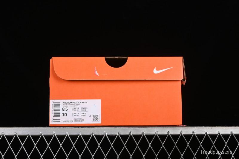 Nike Air Zoom Pegasus 41 Breathable Lightweight Running Shoes with Cushioning - HJ7331-276