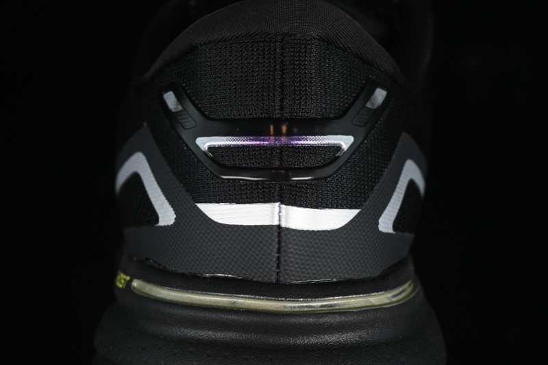 Brooks Ghost 15 Low-Cut Breathable Cushioned Support Running Shoes - 1103931D013