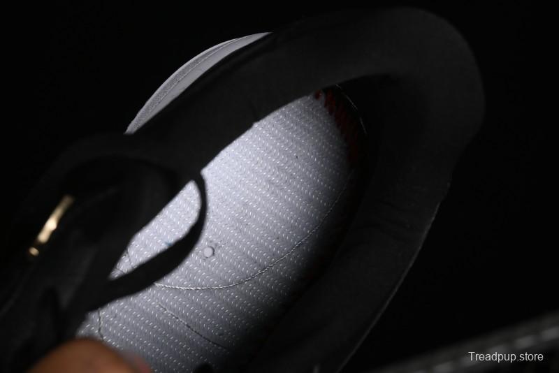 Nike Air Force 1 '07 Low Black Gold Swoosh Casual Sneakers - CT1990-001