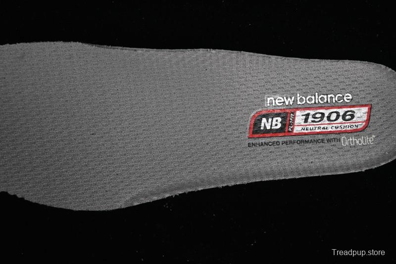 New Balance 1906 Series Retro Dad Style Casual Running Shoes - M1906RCB