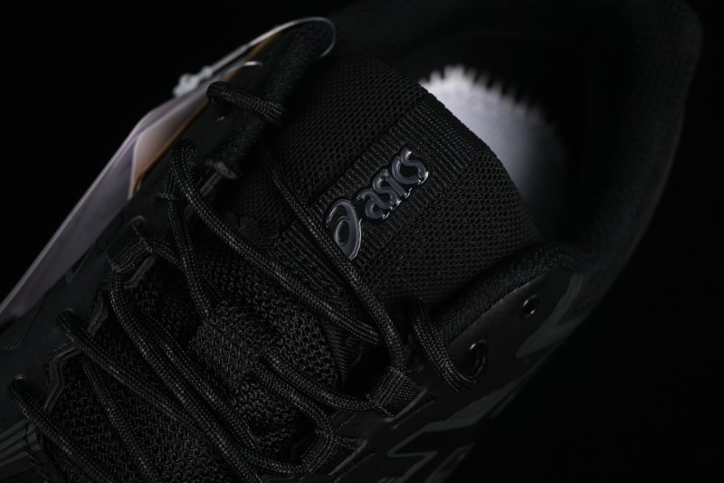 Asics Gel-Terrain Retro Breathable Casual Shoes Cushioned Men's Durable Running Sneakers - 1203A342-001