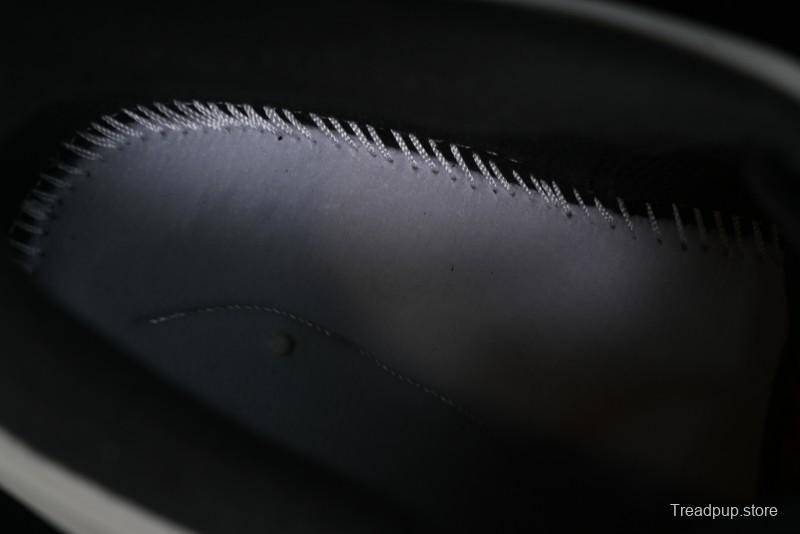 Nike Air Jordan 4 Remastered Sneakers in Black with Textile Mesh, Leather and Suede - FQ7939-006