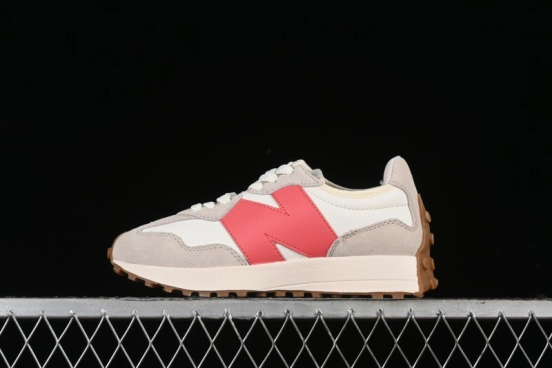 New Balance MS327 Series Retro Casual Running Shoes - MS327ASM