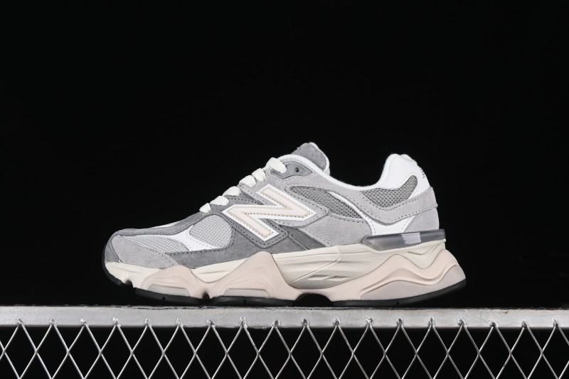 New Balance Joe Freshgoods NB9060 Retro Casual Running Sneakers with ABZORB Cushioning - U9060EEE