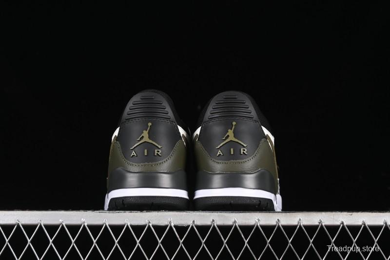 Nike Air Jordan Legacy 312 Low AJ312 Sneakers with Velcro Strap - CD7069-120