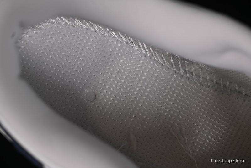 Nike SB Dunk Low Supreme Collaboration - Double Swoosh Beige Navy Anniversary Custom Low-Top Casual Skate Shoes - XX2025-668