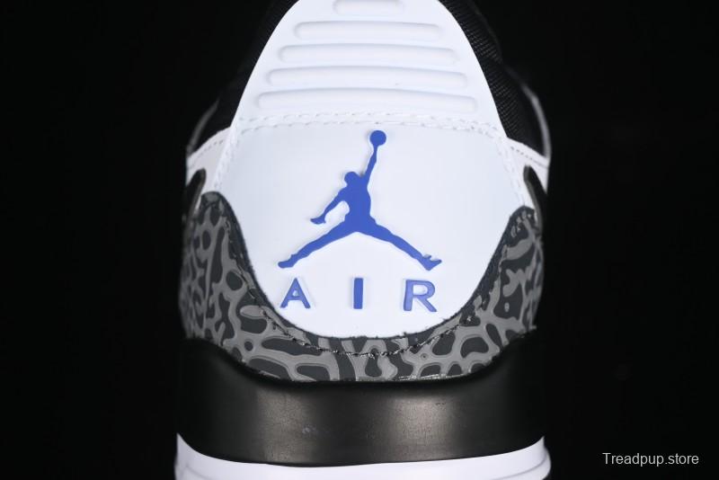 Nike Air Jordan Legacy 312 Low AJ312 Strap Triple Fusion Sneakers - CD7069-114