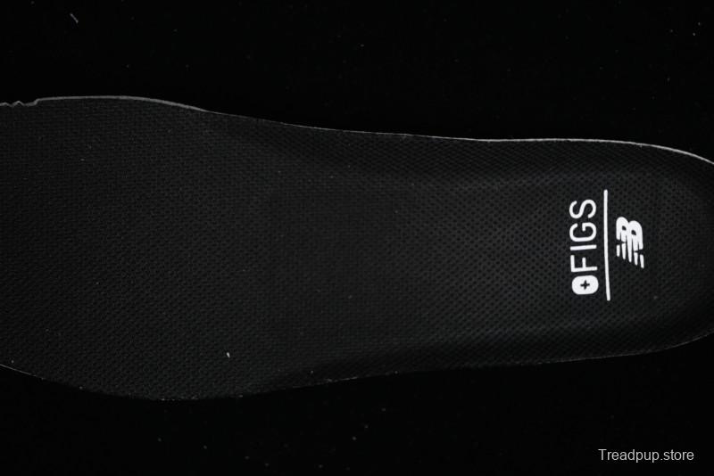 New Balance 3447 Series Textile Layer Leather Retro Casual Running Shoes - U3447LB