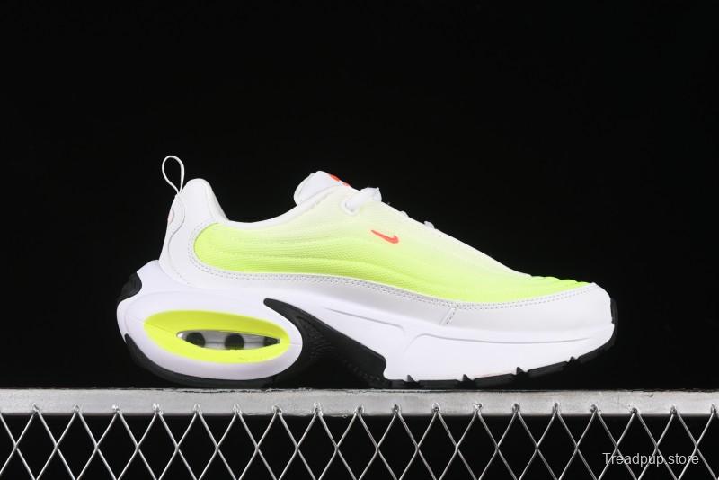 Nike Air Max Portal Retro Running Shoes with Air Cushion - HF3053-104