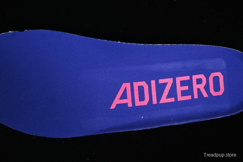 Adidas Adizero Boston 11 Running Shoes with Lightstrike Pro and ENERGYROD for Enhanced Performance - CV9064