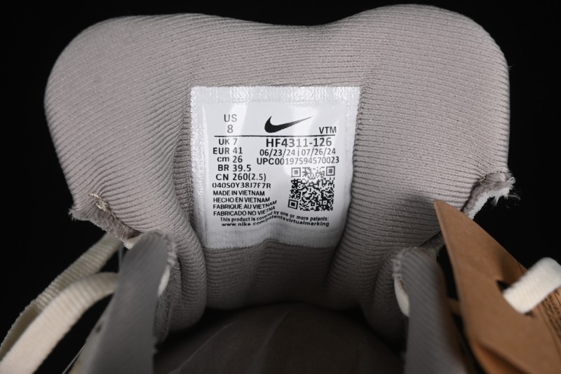 Nike Air Zoom Structure 25 Cushioned Anti-Slip Comfort Running Shoes - HF4311-126