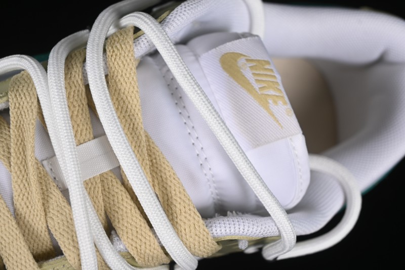Nike Dunk Low SB Lemon Mojito Casual Skate Shoes - DV0833-100