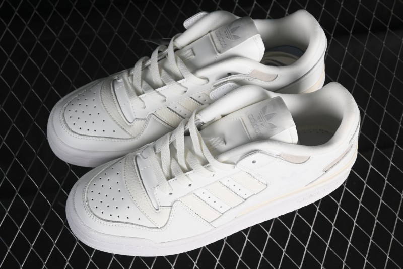 Adidas Forum 84 Low Retro Basketball Shoes - IH7828