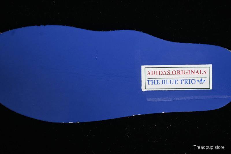 Adidas Originals Gazelle Indoor Retro Casual Anti-Slip Wear-Resistant Low-Top Sneakers - JP5671