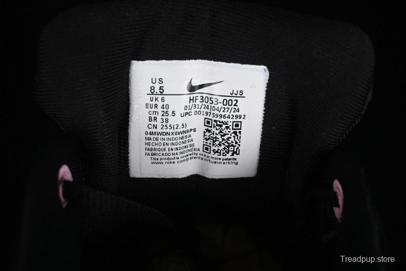 Nike Air Max Portal Retro Running Shoes with Air Cushion - HF3053-002