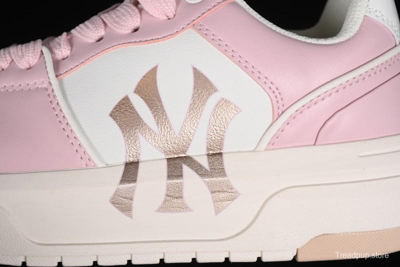 New York Yankees MLB Chunky Liner Basic Height Increasing Casual Sneakers - 3ASXCLB3N50PKS