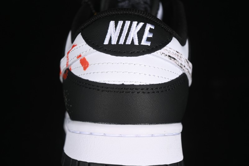 Nike Dunk Low SB Casual Skateboarding Shoes Black Myth Wukong Themed Custom - DD1391-114